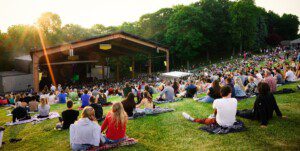 Meadow Brook Amphitheatre Rochester Hills