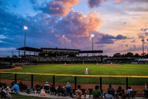 Jimmy Johns Field Utica