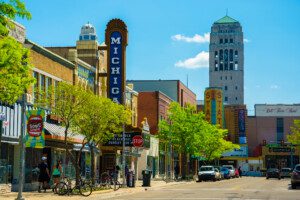 Michigan Theater, Ann Arbor