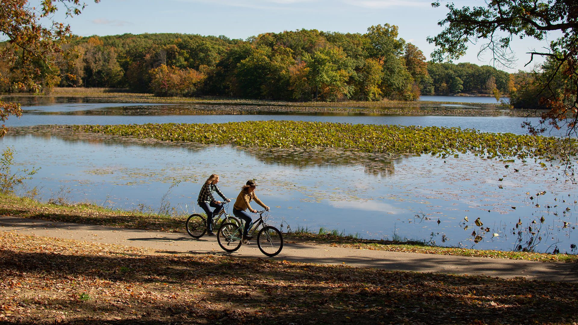 Kensington Metropark