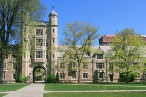 University of Michigan Law School