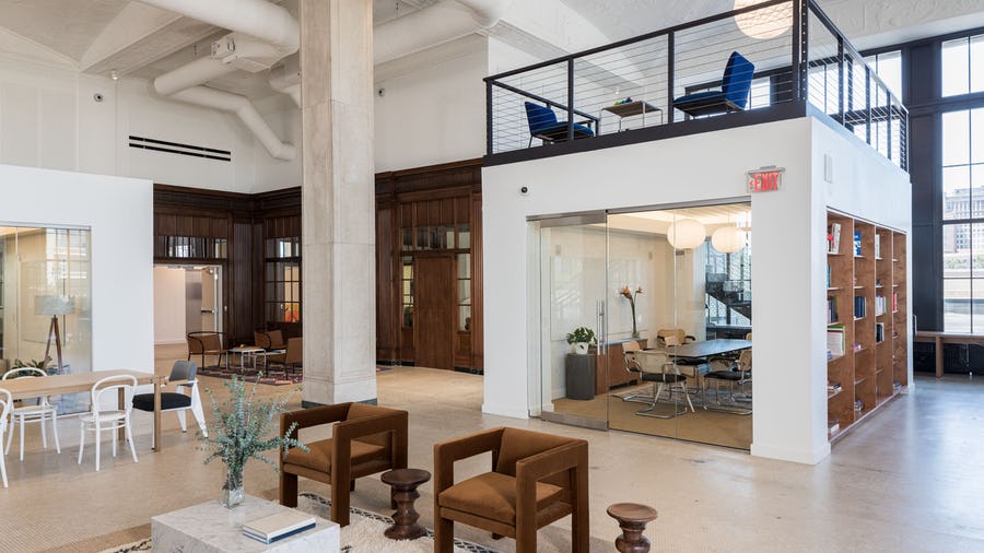 WeWork Coworking Space