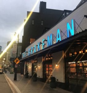 The Brakeman Detroit - Exterior 