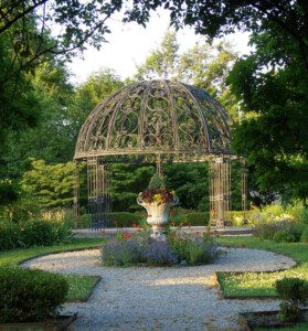 Centennial Garden, Indian VIllage