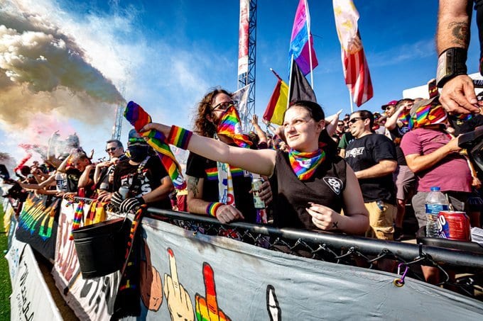 Detroit City FC - Northern Guard