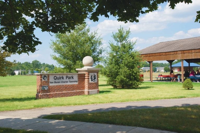 Van Buren Township Quirk Park