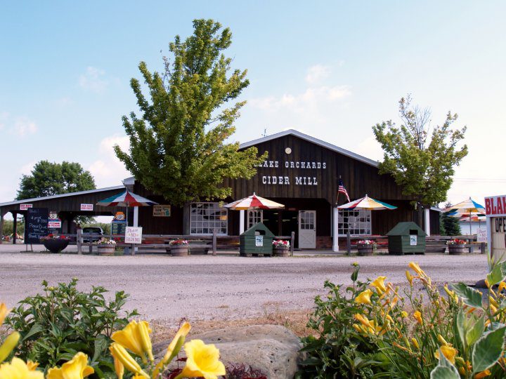 Blakes Cider Mill