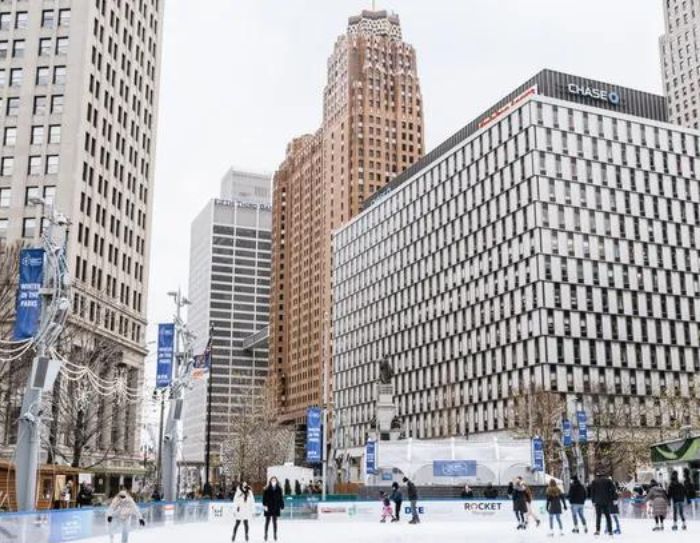 Campus Martius