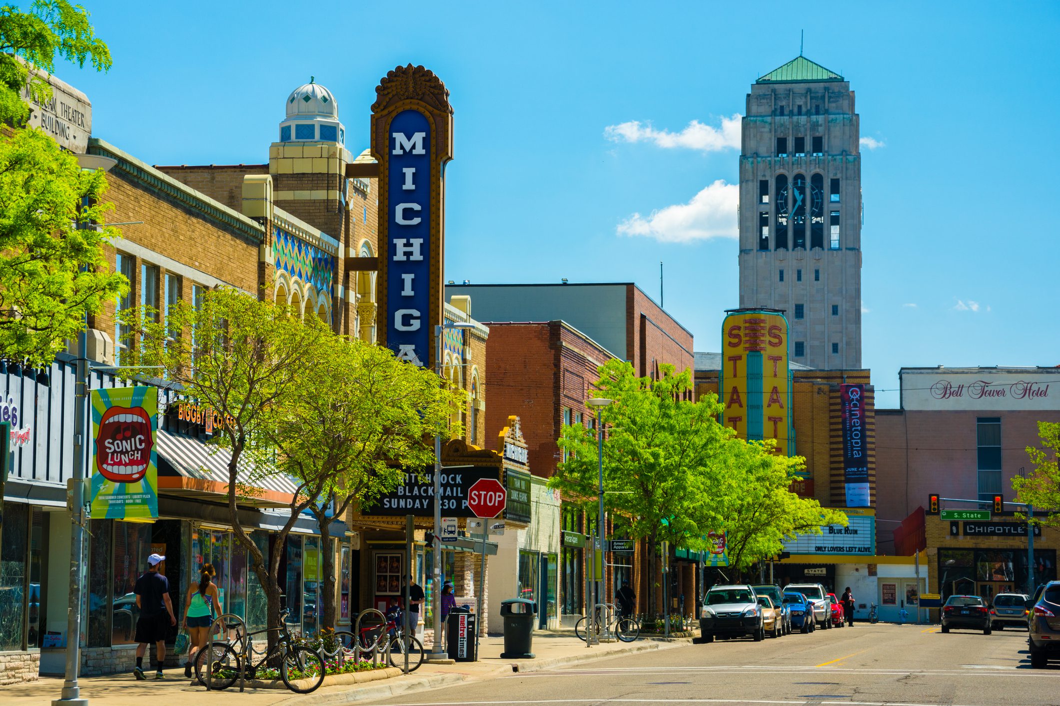 Ann Arbor, Michigan