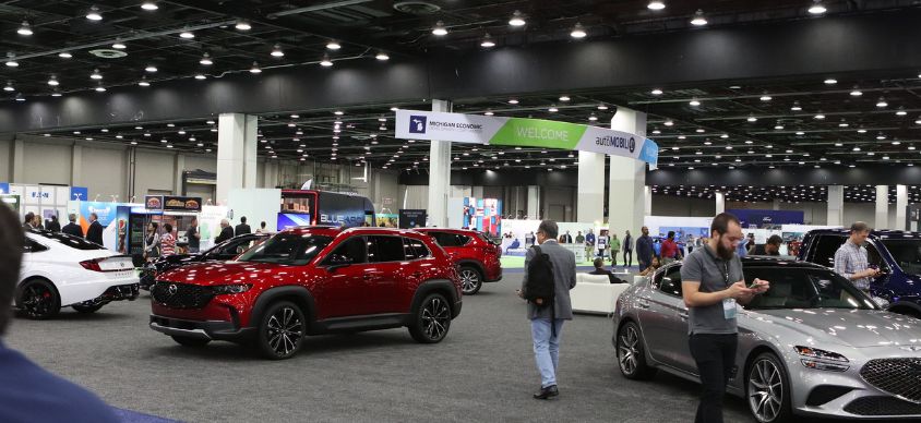 North American International Auto Show