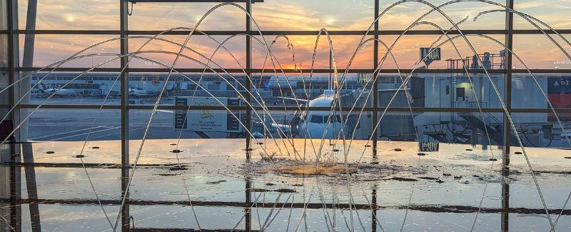 Detroit Metro Airport