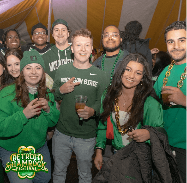 Detroit Shamrock Festival