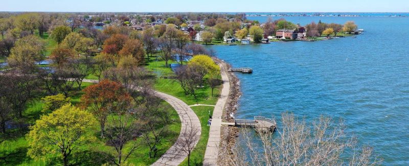 Lake St. Clair Metropark