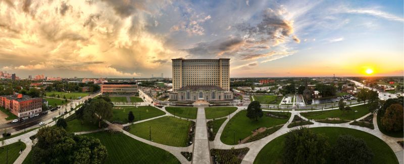 Michigan Central Station