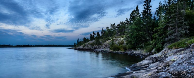 Isle Royale, Michigan