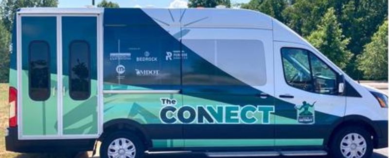 Connect Shuttle